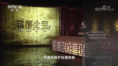 百家讲坛 《百家讲坛》 20191029 镇馆之宝（第四季）22 八百年前的南宋“衣橱”（上）