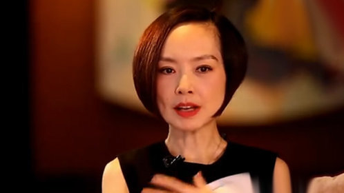 鲁豫有约 蔡澜：三级片不是我人生的污点