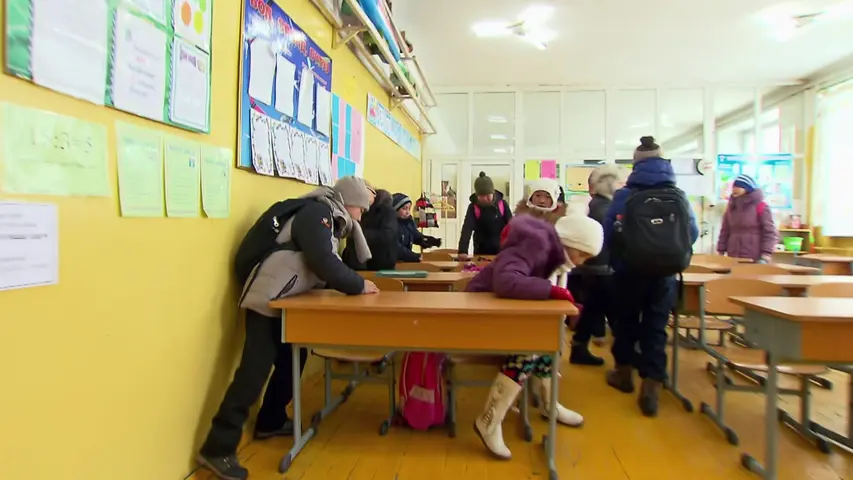 《翻山涉水上学路第二季》第3集