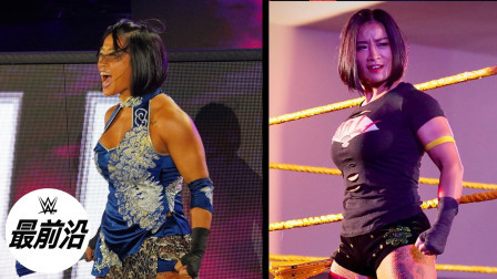 WWE在中国 李霞2020王室决战大赛回顾 有努力就会有回报