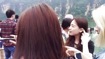 美丽三峡 乘船游览长江道