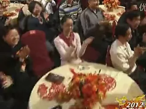 央视2012元宵晚会 歌曲《团圆饭》洪剑涛等