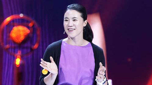 杨澜访谈录 世界冠军退役后的辛酸工作