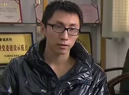 新闻当事人 对话国际数学届天才刘路