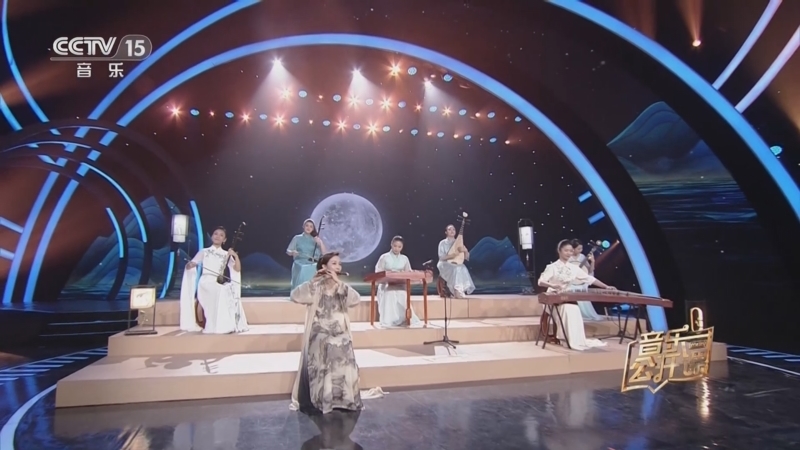 音乐公开课 《音乐公开课》 20230621 聆听二十四节气·夏