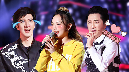 中国好声音2019 力宏错失