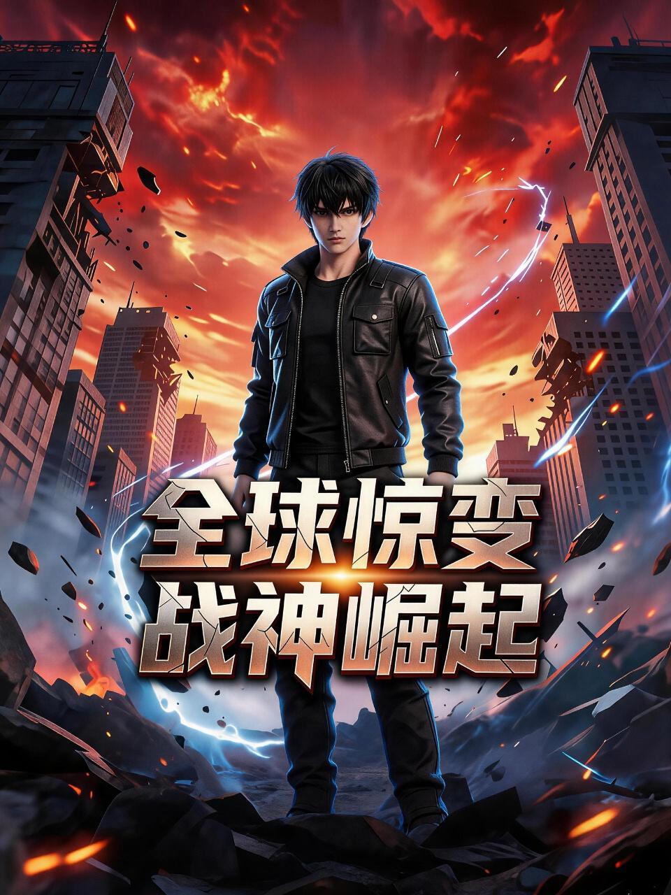 全球惊变战神崛起