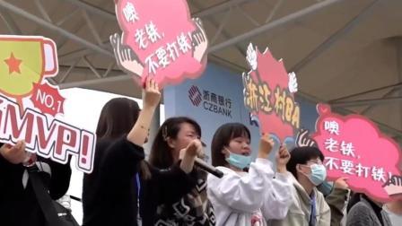 @所有人 浙江举行省首届乡村青年篮球争霸赛
