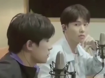 李俊濠搭档易烊千玺爆料趣事