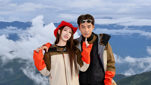 第5期上 李茂公主抱弦子做下蹲 杨威想和杨云体验校园情侣