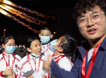 盗月社食遇记 2020 去现场看嫦娥五号发射！