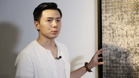 一刻talks 大饱眼福！中国名画竟能显现阴阳、揭示宇宙起源？