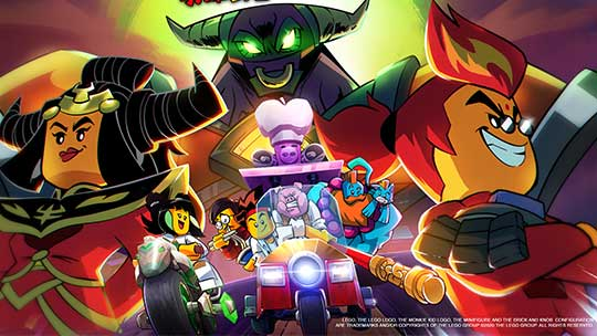 乐高悟空小侠之英雄出世