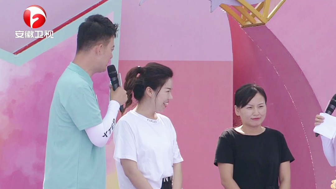 宝妈姐妹花组队闯关