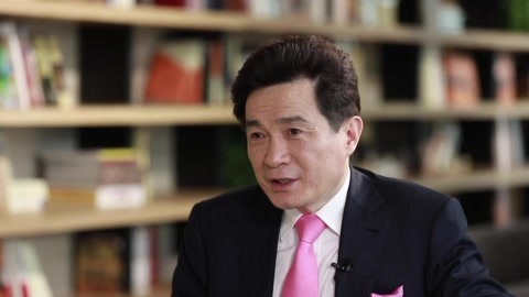 舍得智慧讲堂 第1季 陶景洲：对客户坦诚，才能赢得人心