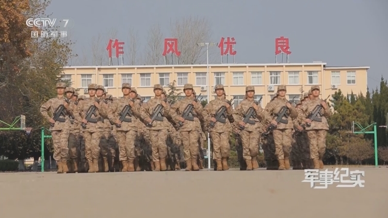 军事纪实 《军事纪实》 20250106 青春在这里淬火 第1集 我的女儿是海军女兵