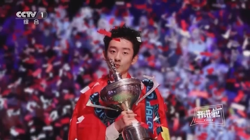 《开讲啦》 20260619 本期分享者:吴宜泽