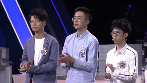 戚薇小试牛刀解答轨迹运行 岡部七子喜提黑马奖(三)