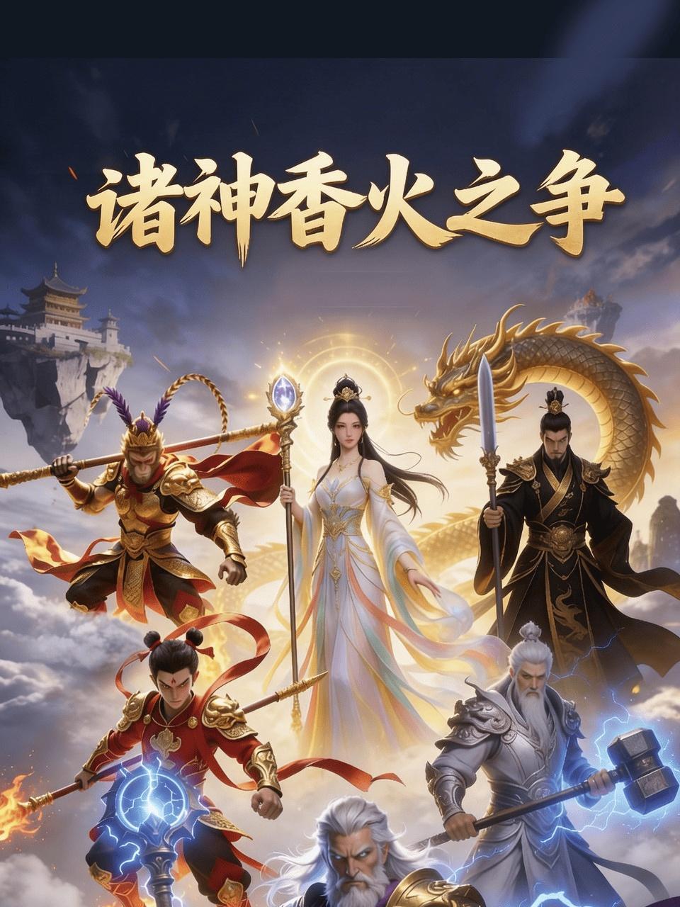 诸神香火之争