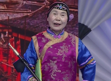 321动起来 广场舞《三姑六婆俏夕阳》