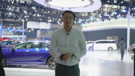 别克展台互动区新鲜体验
