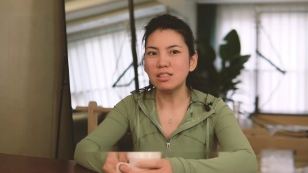 《瑜伽者说》第二期 从瑜伽到普拉提 48岁的她把瑜伽做成了自己所爱的事业