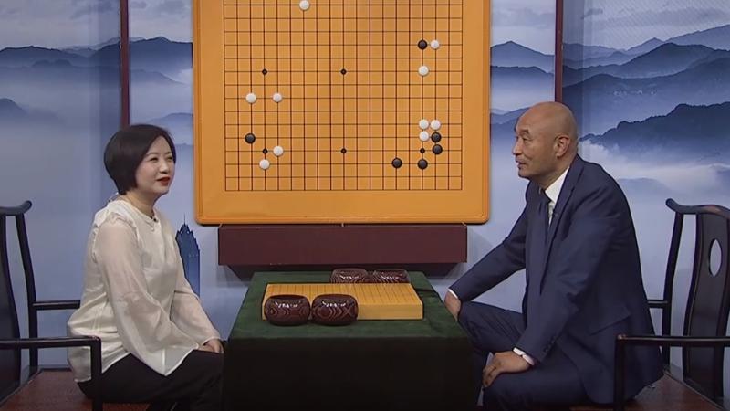 [棋牌乐]20250604 李钦诚VS王星昊