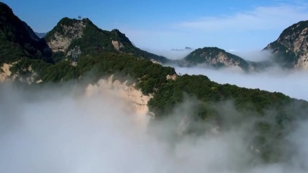追星星的人 第三季 吴奇隆林峯变“老化”二人组，追星团华山顶体验古琴音乐会