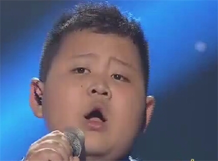 中国新声代第一季 羽泉兄弟翻脸疯抢苗女