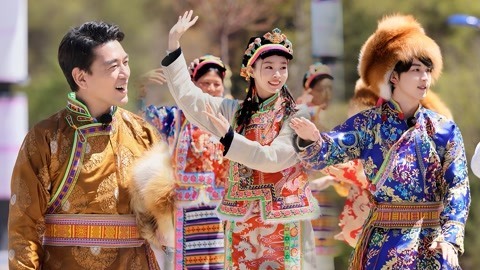 追星星的人第2季 王耀庆领唱吴奇隆成名曲 郭俊辰一生要强称不恐高