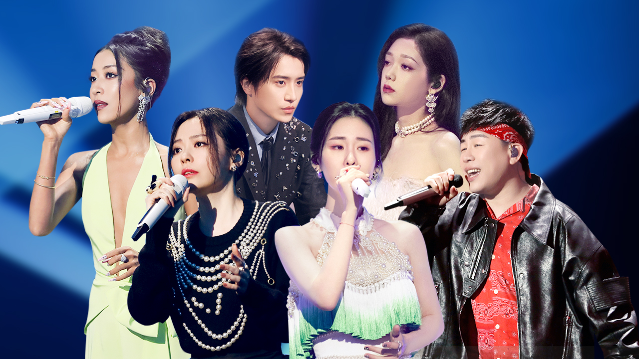 天赐的声音 第4季 第1期加更：容祖儿希林清唱经典歌曲超动听