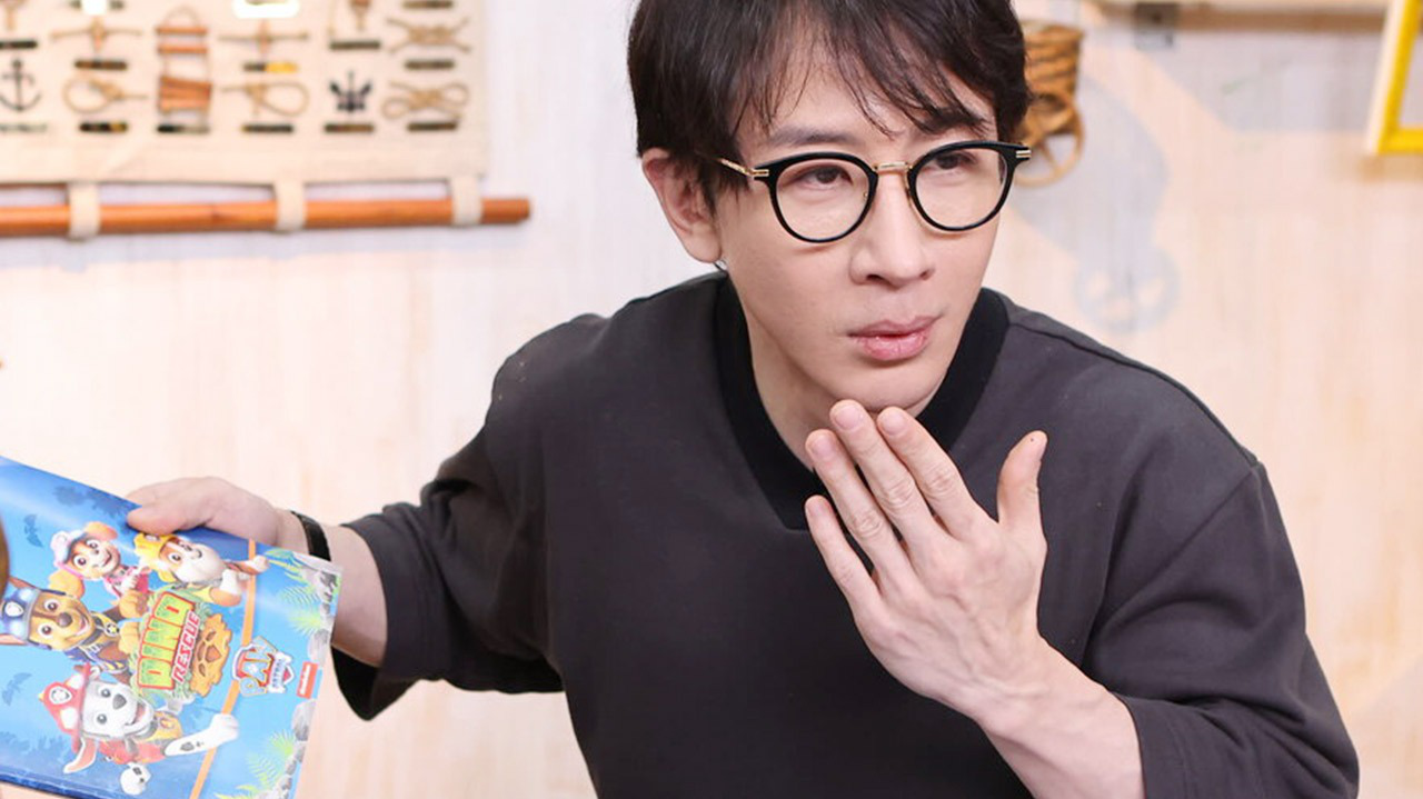 第43期：刘谦给绘画本一秒上色