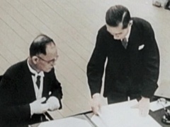 《民国外交》系列：1945香港受降内幕（上）