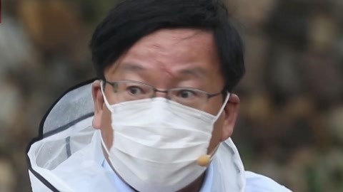游客带大型犬遭民宿店家拒入 村民控诉游客现实版”偷菜“