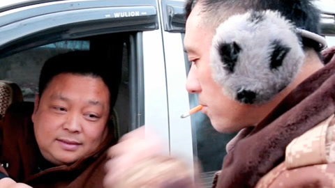 唱罢吹灯 【全仔搞笑】小夫妻雕虫小技智斗停车场