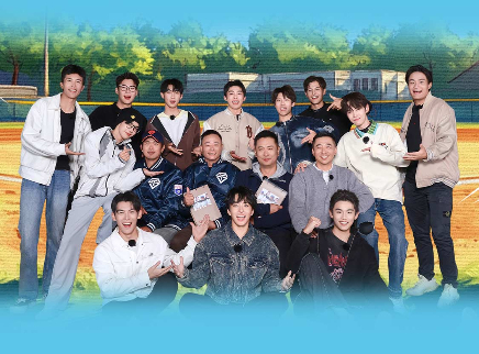 第9期：少年模仿教练笑翻全员