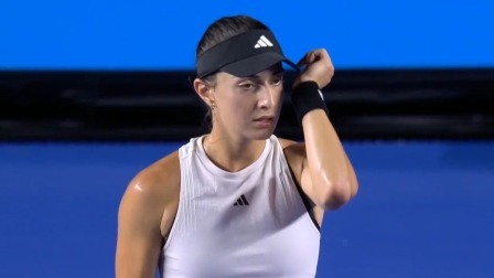 【全场回放】阿瓦涅相2-0科恰雷托 2024WTA蒙特雷站第一轮