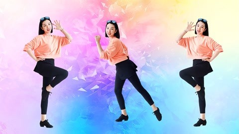 步子舞《伤心的酒吧》
