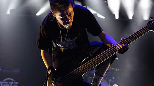 第十期：左右乐队展现硬核摇滚《在你左右》