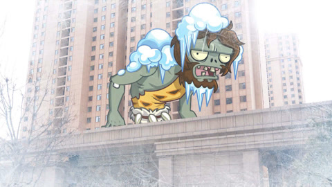 雪天奇遇