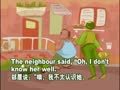 中凯剑桥少儿英语 二级 Unit5 He likes playing tennis