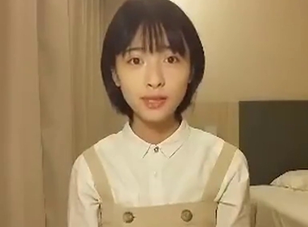 LOVELYyue-沈月个站 沈月给学弟学妹送祝福啦