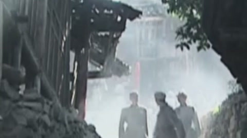 经典传奇 看不见的较量 探寻长征谍战“神秘卫士”