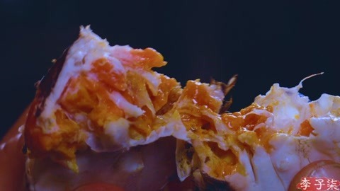 李子柒古香古食 熟醉蟹：醉过才知熟蟹鲜