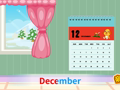 亲宝儿歌之认知篇 the months