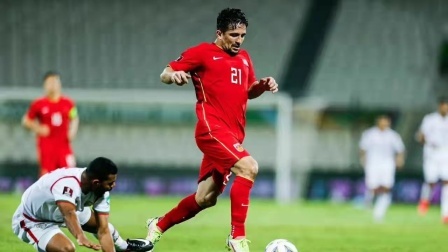 中国男足冲击2022世界杯 洛国富发文：谢谢大家的支持，我们会战斗到底绝不放弃！