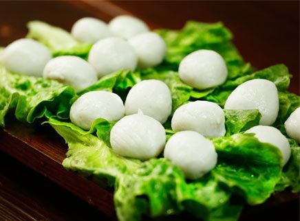 微体兔美食 2017 宝宝都能吃的零鱼刺手工鱼丸