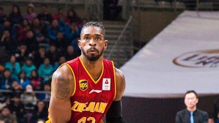 CBA 18/19赛季 CBA联赛第33轮 北京VS浙江