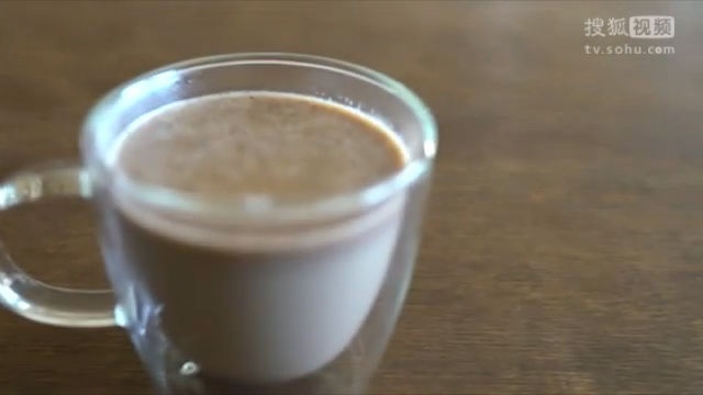 美&middot;食 冬天来一杯热巧克力，暖心又暖胃