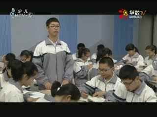 名师公开课 《云南的歌会》授课教师：沈炜